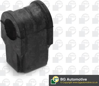 BGA BU95067 - Coussinet de palier, stabilisateur droxauto.com