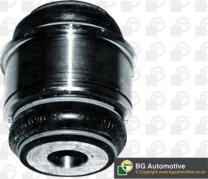 BGA BU4203 - Suspension, corps de l'essieu droxauto.com