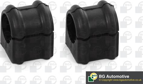 BGA BU6358K - Jeu de coussinets, stabilisateur droxauto.com