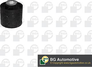 BGA BU0967 - Suspension, corps de l'essieu droxauto.com