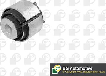 BGA BU0900 - Suspension, bras de liaison droxauto.com
