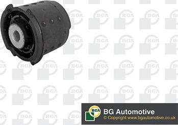 BGA BU0980 - Suspension, corps de l'essieu droxauto.com