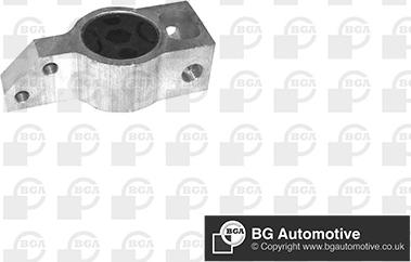 BGA BU0104 - Suspension, bras de liaison droxauto.com
