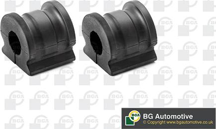 BGA BU0106K - Jeu de coussinets, stabilisateur droxauto.com