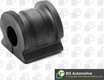 BGA BU0106 - Coussinet de palier, stabilisateur droxauto.com