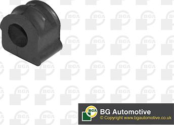 BGA BU0101 - Coussinet de palier, stabilisateur droxauto.com