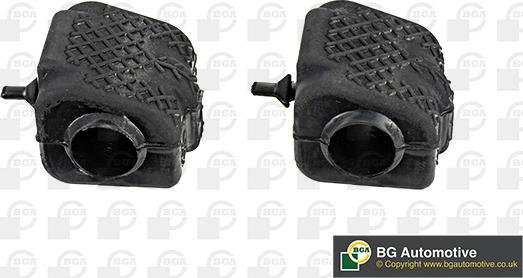 BGA BU1464K - Jeu de coussinets, stabilisateur droxauto.com