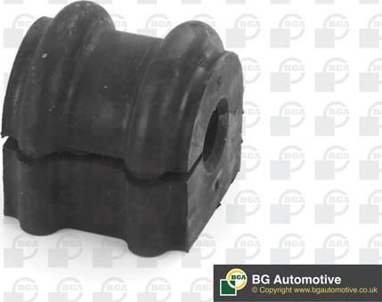 BGA BU2724 - Coussinet de palier, stabilisateur droxauto.com