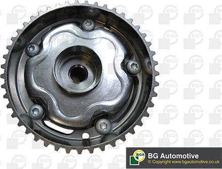 BGA CA9502 - Dispositif de réglage électrique d'arbre à cames droxauto.com