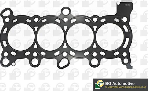 BGA CH9569 - Joint d'étanchéité, culasse droxauto.com