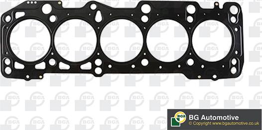 BGA CH9589B - Joint d'étanchéité, culasse droxauto.com