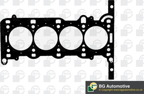 BGA CH9600 - Joint d'étanchéité, culasse droxauto.com