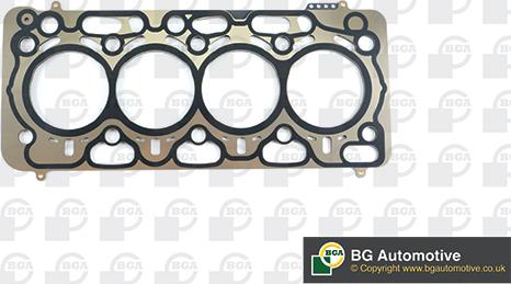BGA CH9700A - Joint d'étanchéité, culasse droxauto.com