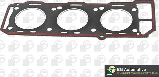 BGA CH4596 - Joint d'étanchéité, culasse droxauto.com