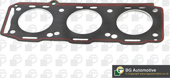 BGA CH4593 - Joint d'étanchéité, culasse droxauto.com