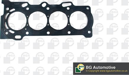BGA CH4512A - Joint d'étanchéité, culasse droxauto.com