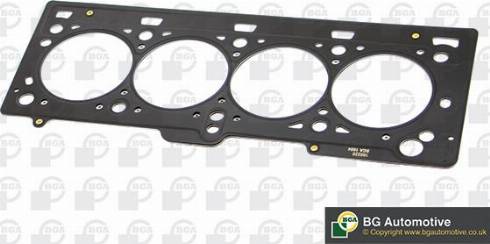 BGA CH5540H - Joint d'étanchéité, culasse droxauto.com