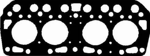 BGA CH5338 - Joint d'étanchéité, culasse droxauto.com