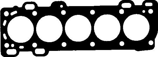 BGA CH6502 - Joint d'étanchéité, culasse droxauto.com