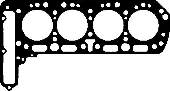 BGA CH6349 - Joint d'étanchéité, culasse droxauto.com