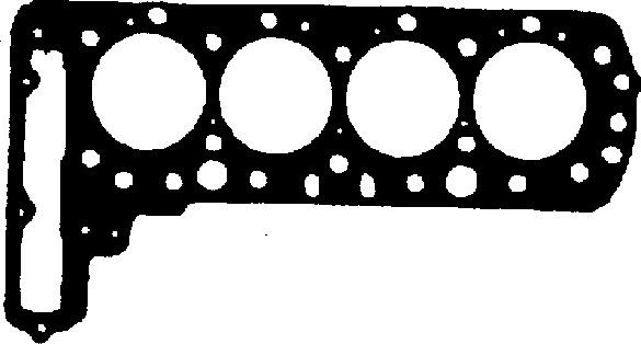 BGA CH6340 - Joint d'étanchéité, culasse droxauto.com