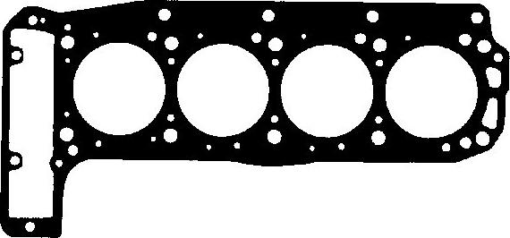 BGA CH6341 - Joint d'étanchéité, culasse droxauto.com