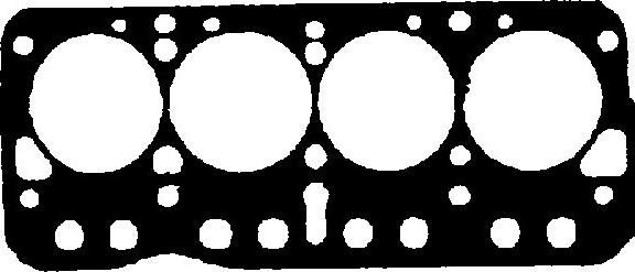 BGA CH6381A - Joint d'étanchéité, culasse droxauto.com