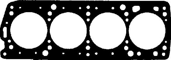 BGA CH6331 - Joint d'étanchéité, culasse droxauto.com