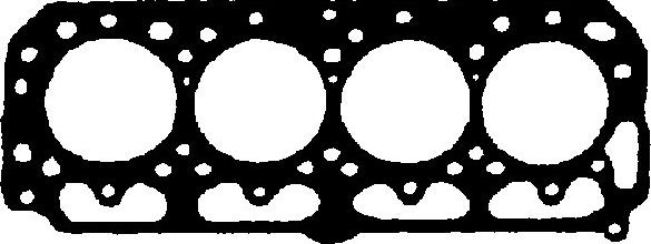 BGA CH6322 - Joint d'étanchéité, culasse droxauto.com