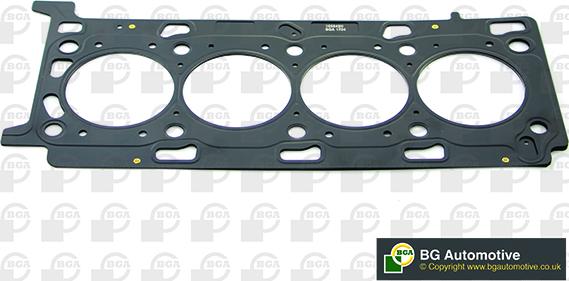 BGA CH6792 - Joint d'étanchéité, culasse droxauto.com