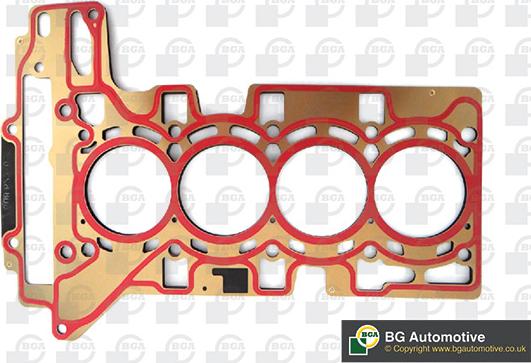 BGA CH0901A - Joint d'étanchéité, culasse droxauto.com