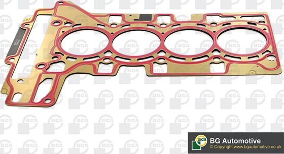BGA CH0901B - Joint d'étanchéité, culasse droxauto.com