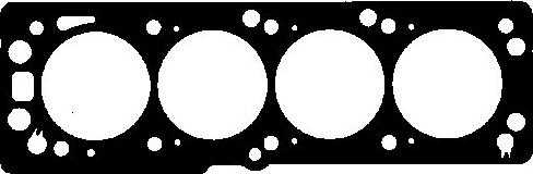 BGA CH0555 - Joint d'étanchéité, culasse droxauto.com