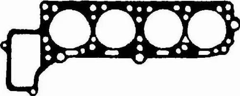 BGA CH0355 - Joint d'étanchéité, culasse droxauto.com