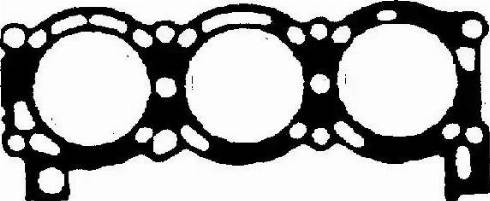 BGA CH0302 - Joint d'étanchéité, culasse droxauto.com