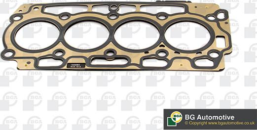 BGA CH1400A - Joint d'étanchéité, culasse droxauto.com