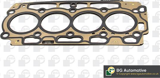 BGA CH1400D - Joint d'étanchéité, culasse droxauto.com