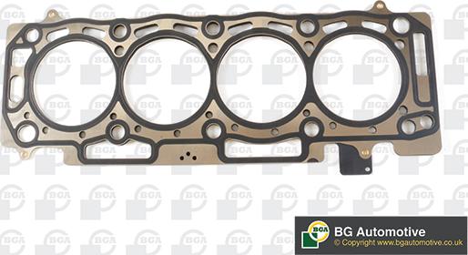 BGA CH1402A - Joint d'étanchéité, culasse droxauto.com