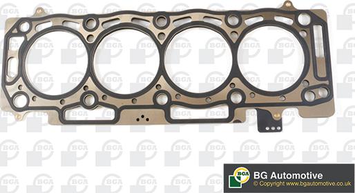 BGA CH1402C - Joint d'étanchéité, culasse droxauto.com