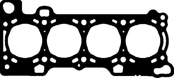 BGA CH1570B - Joint d'étanchéité, culasse droxauto.com