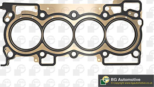 BGA CH8591 - Joint d'étanchéité, culasse droxauto.com