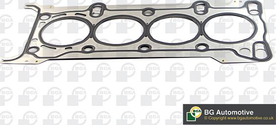 BGA CH8588 - Joint d'étanchéité, culasse droxauto.com