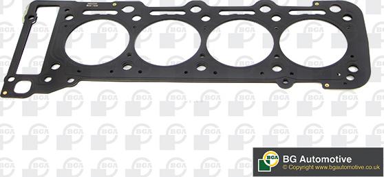 BGA CH8583D - Joint d'étanchéité, culasse droxauto.com