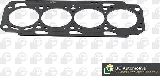 BGA CH8531B - Joint d'étanchéité, culasse droxauto.com