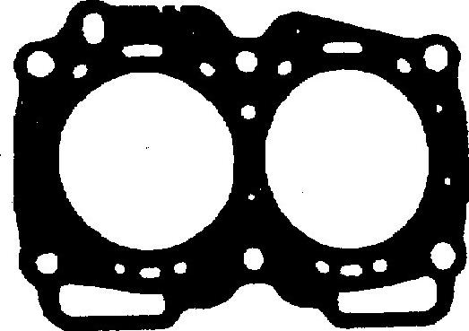 BGA CH8394 - Joint d'étanchéité, culasse droxauto.com