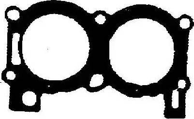 BGA CH3363 - Joint d'étanchéité, culasse droxauto.com