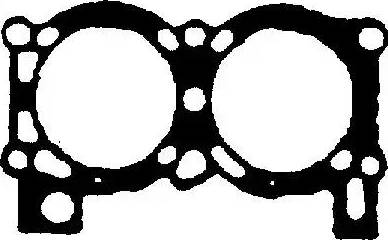 BGA CH3367 - Joint d'étanchéité, culasse droxauto.com