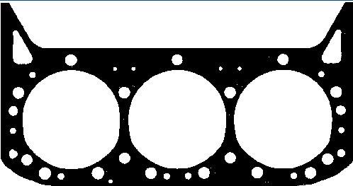 BGA CH2549 - Joint d'étanchéité, culasse droxauto.com