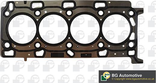 BGA CH7596 - Joint d'étanchéité, culasse droxauto.com
