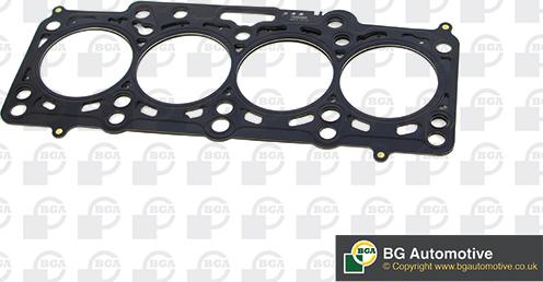 BGA CH7508B - Joint d'étanchéité, culasse droxauto.com